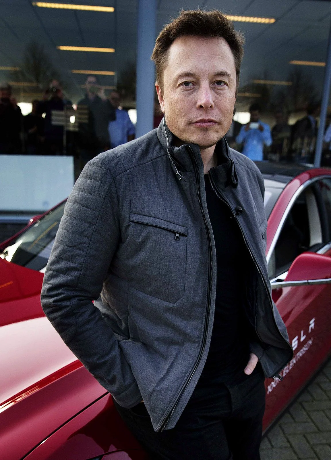 Elon Muskr