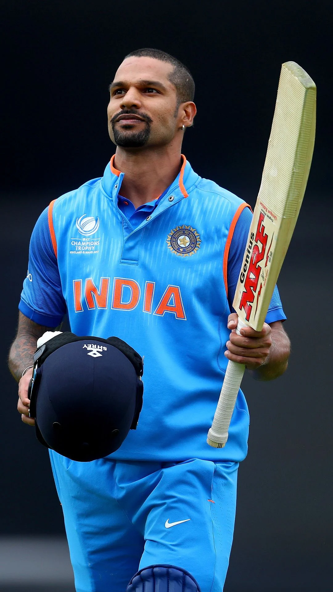 shikhar dhawna