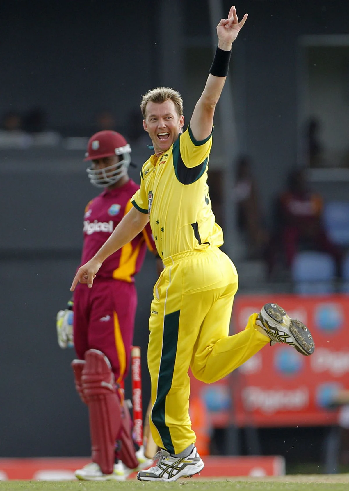 brett lee
