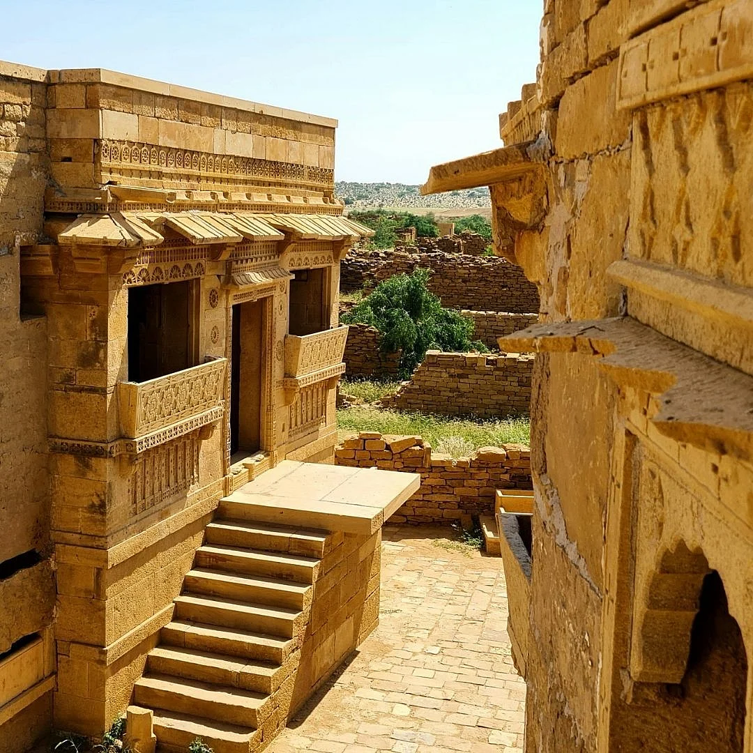 Kuldhara Haunted Village of Jaisalmer10