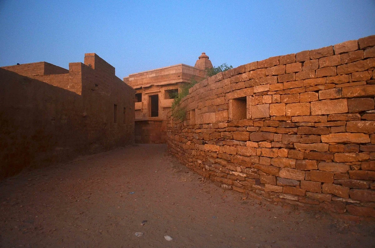 Kuldhara Haunted Village of Jaisalmer5