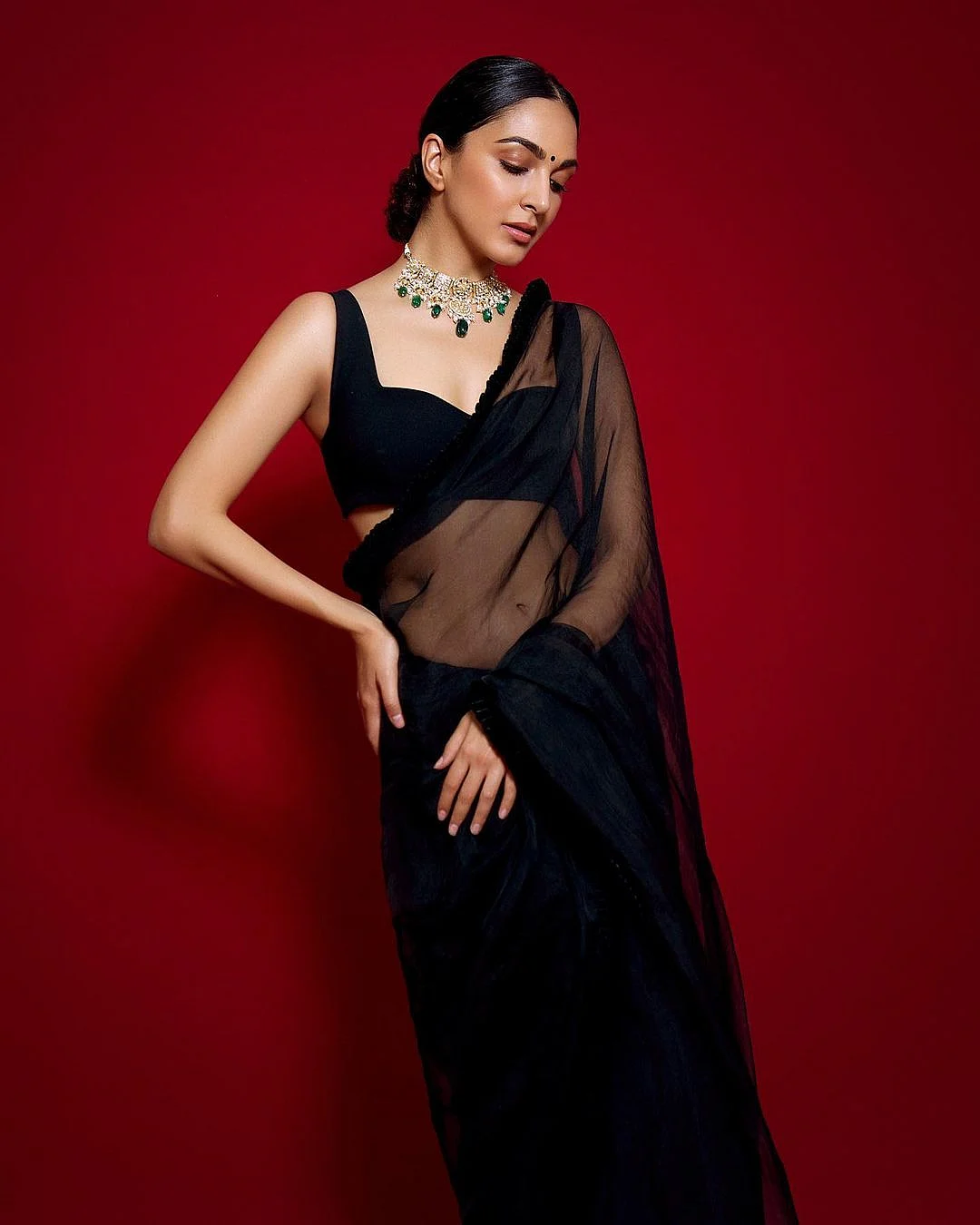 Actress Ethnic Looks