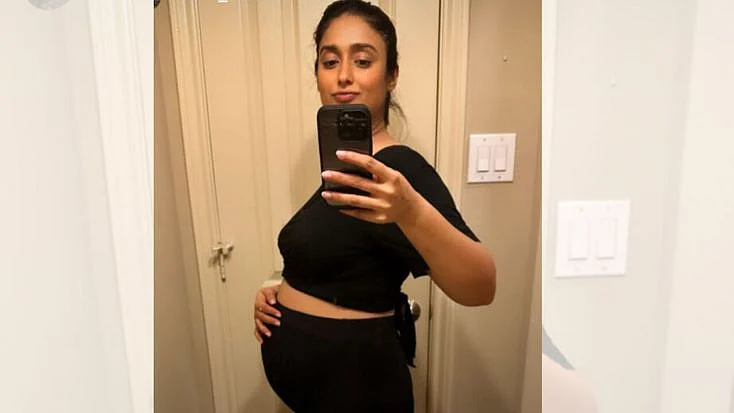 ileana dcruz baby bump