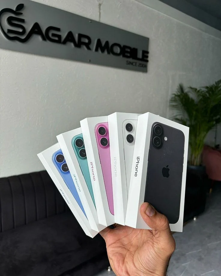 iPhone 16