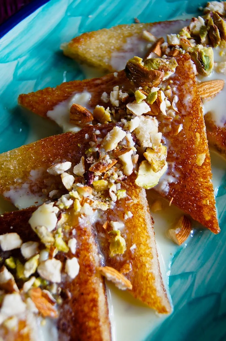 Shahi Tukda