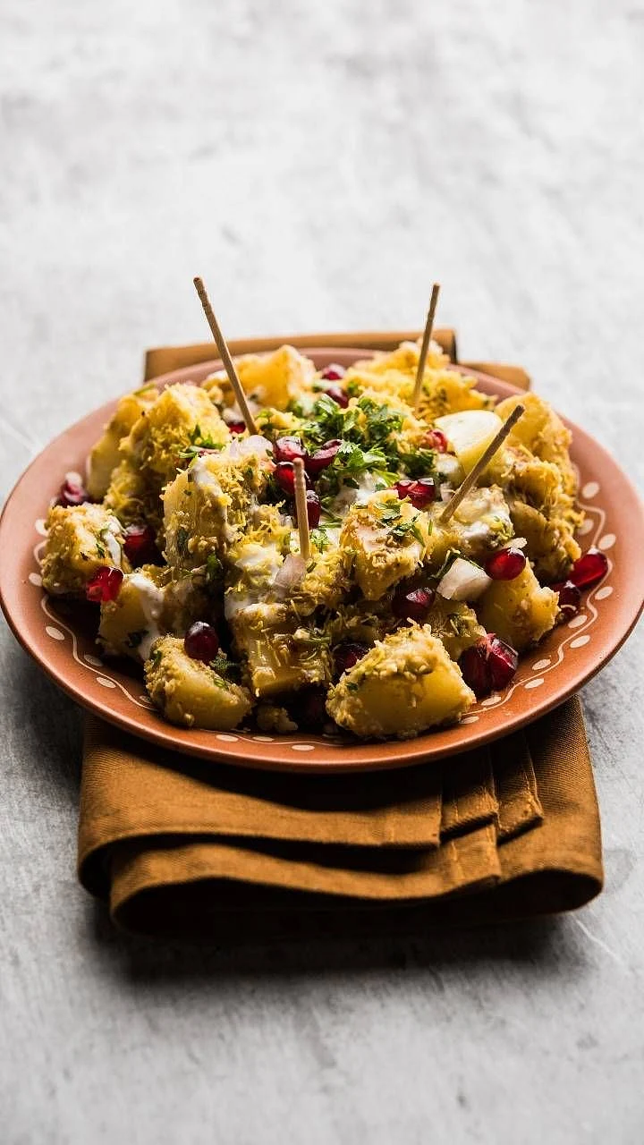 aloo chat