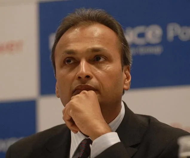 Anil Ambani 2G case