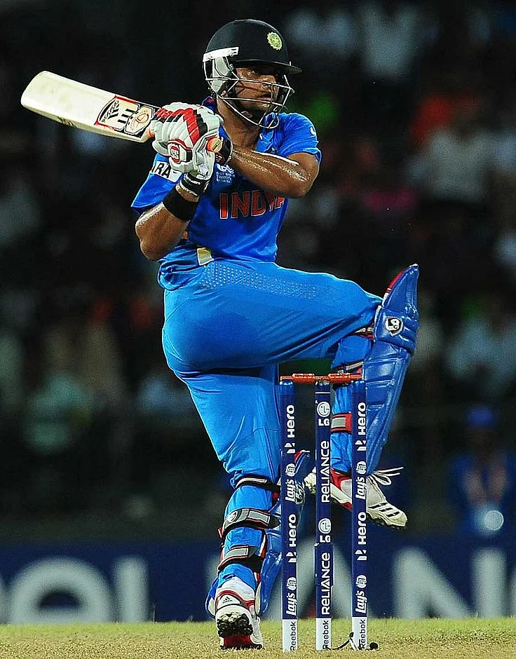 Suresh Raina