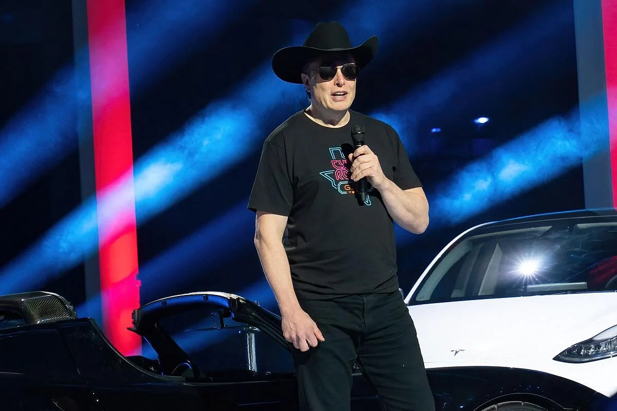 Elon Musk53