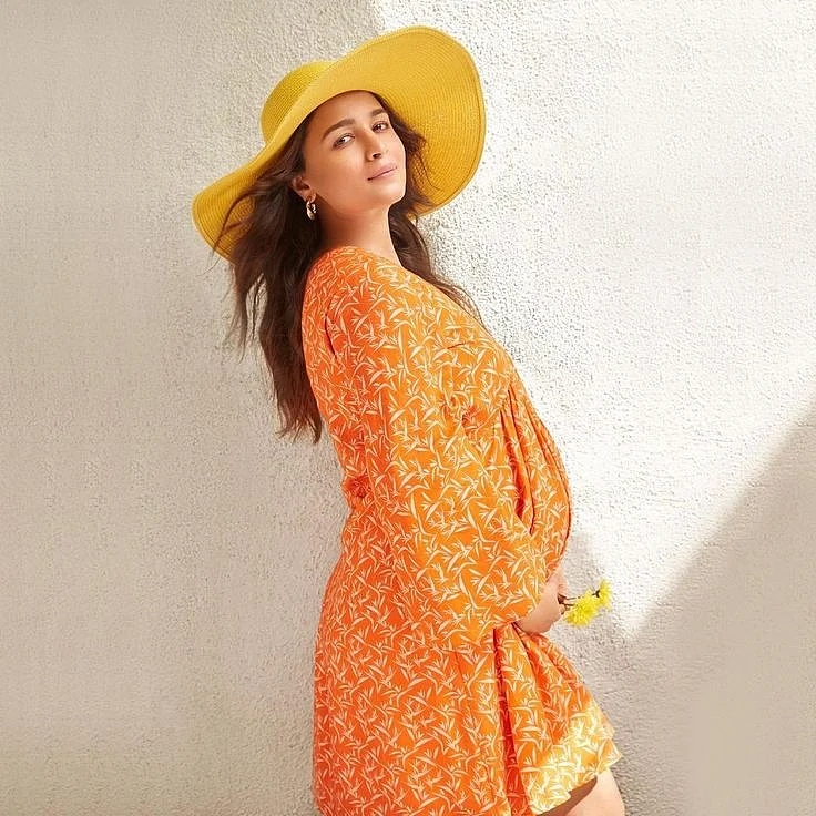 Alia Bhatt Baby Bump