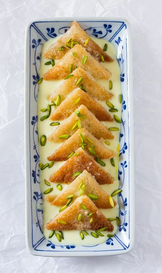 Shahi Tukda