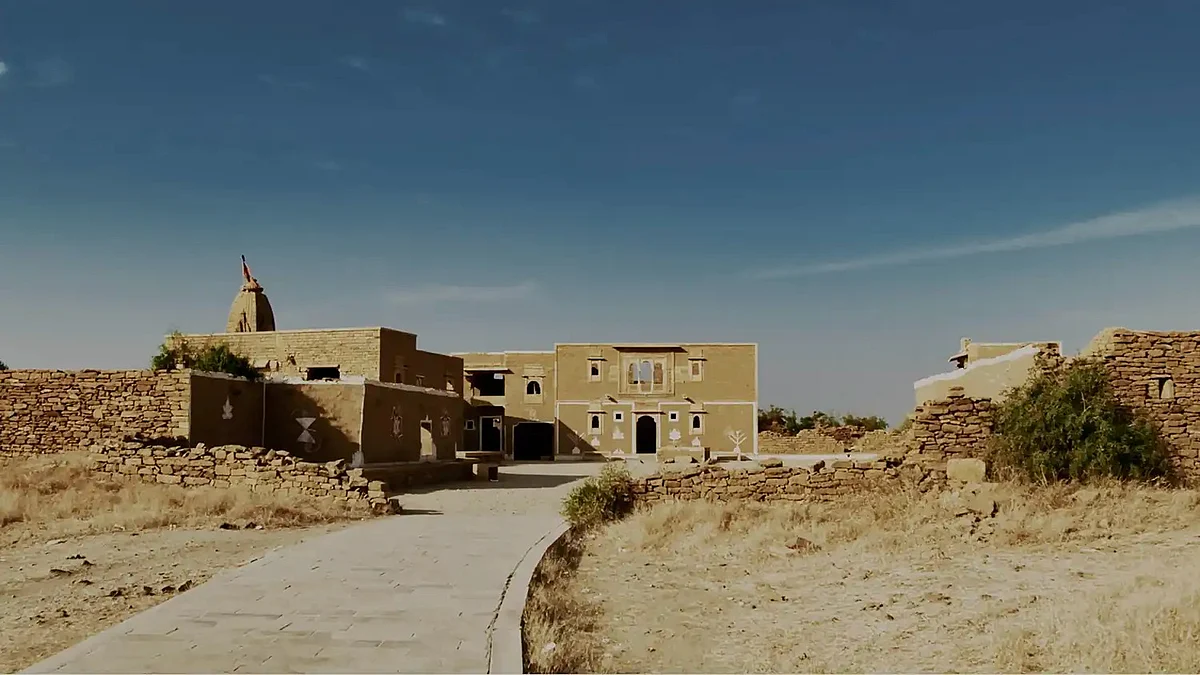 Kuldhara Haunted Village of Jaisalmer9