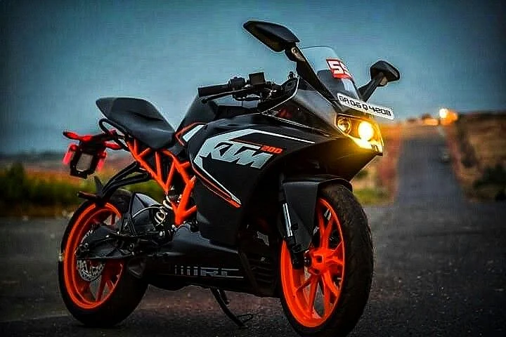 KTM5