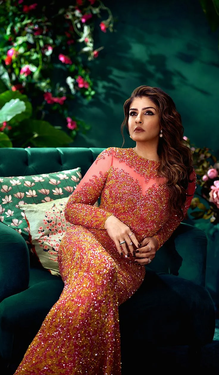 Raveena Tandon