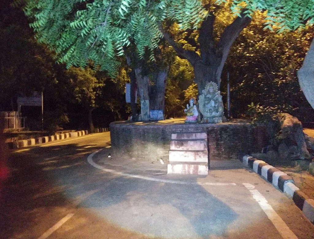 Haunted Tree Dwarka Sector 91