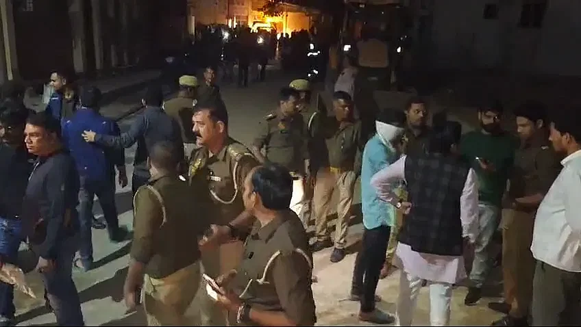 fire breaks out in jhansi medical college children ward 5
