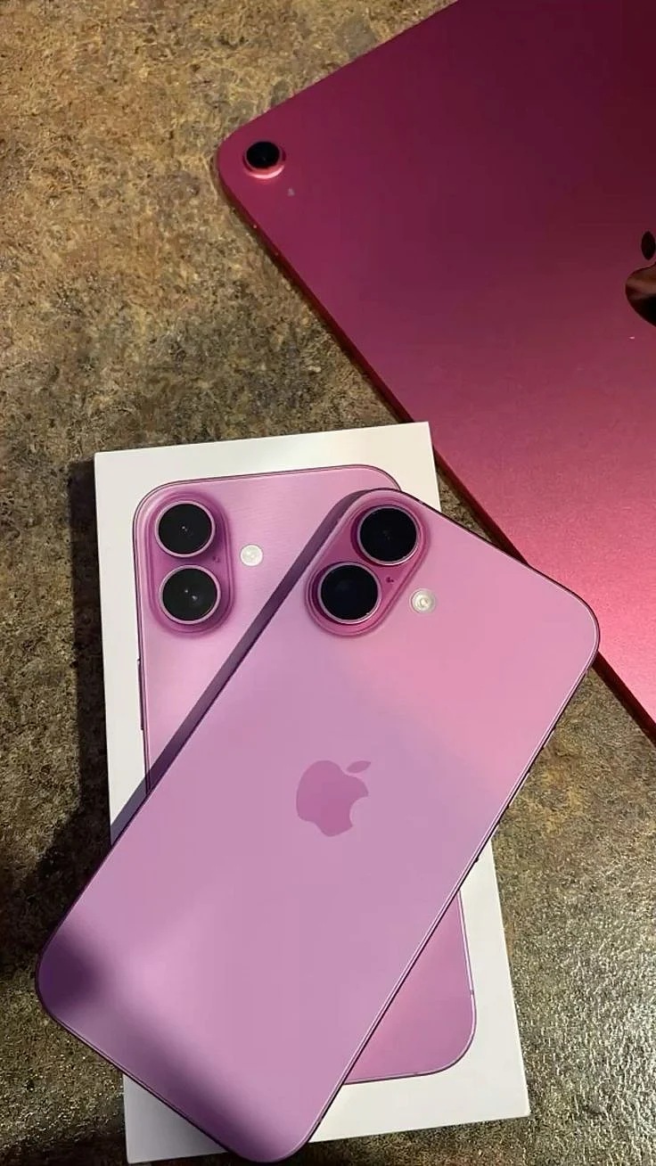 iPhone 16