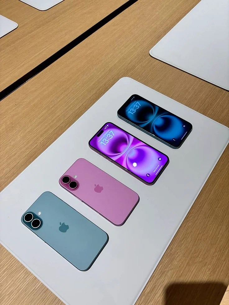 iPhone 16
