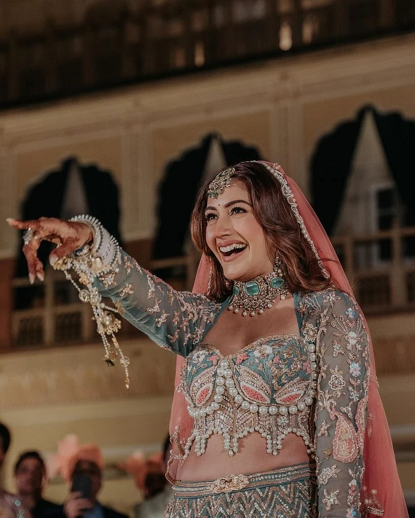 surbhi chandna marriage