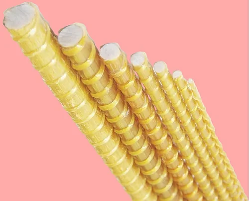 gfrp glass fiber reinforced rebar