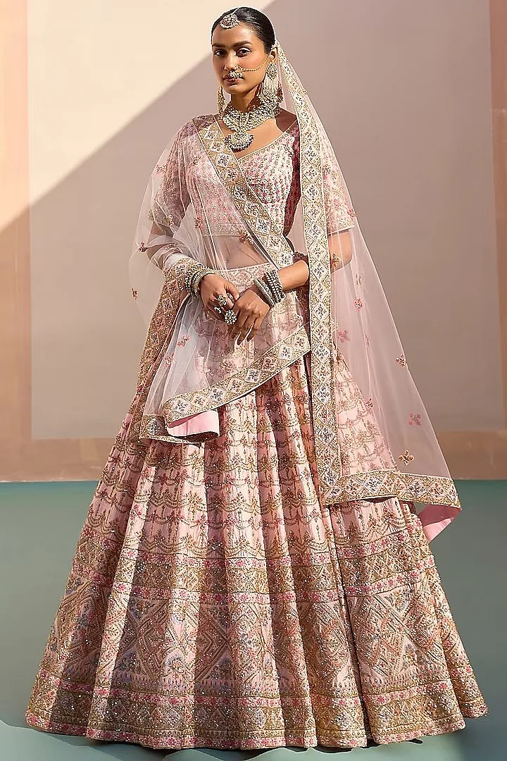 Bridal Lehenga Designs
