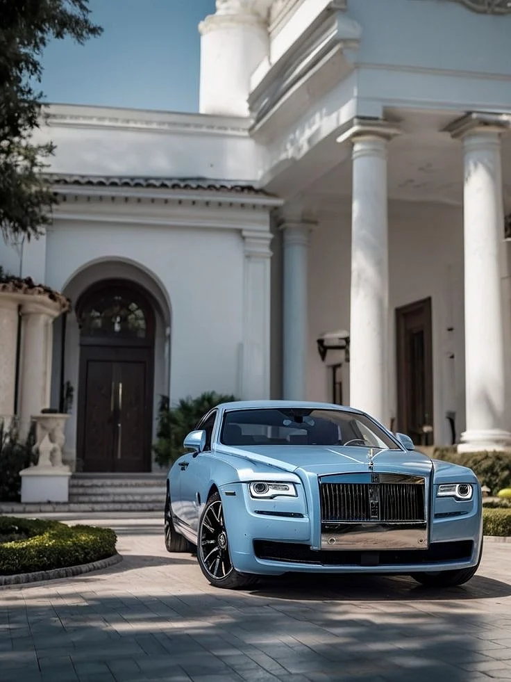 Rolls Royce Ghost9