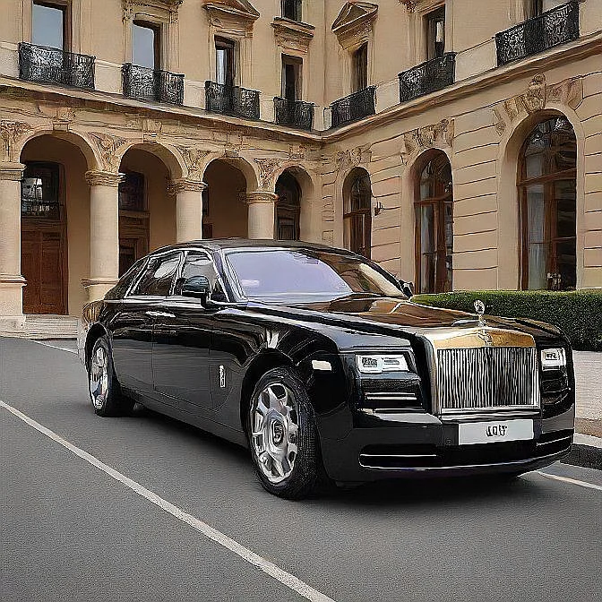 Rolls Royce 101