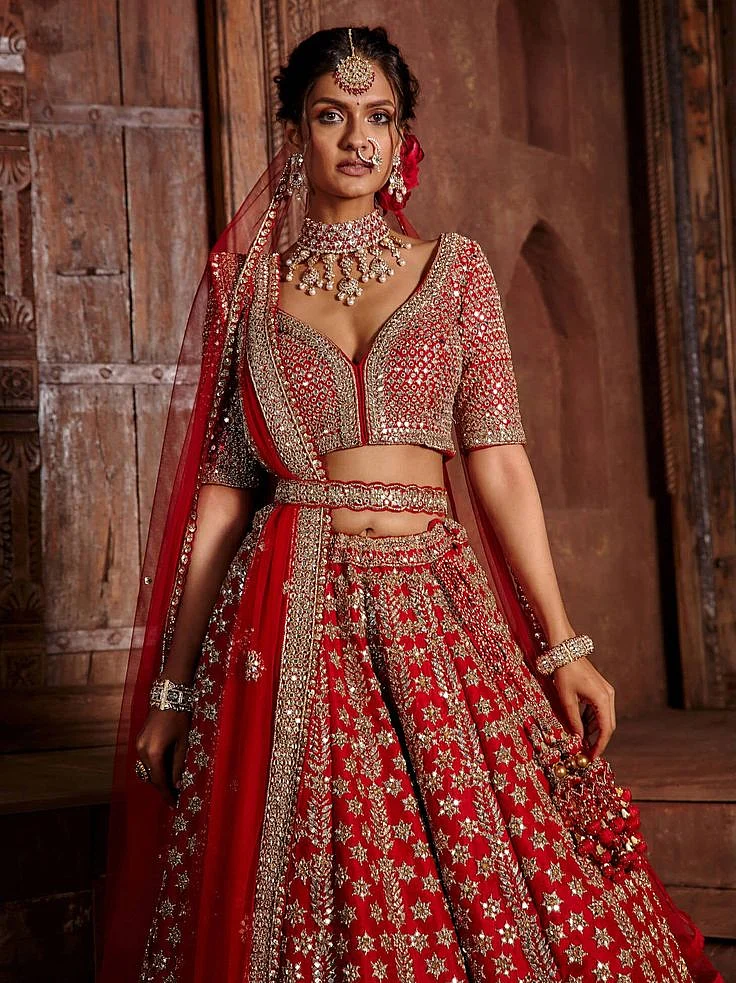 Bridal Lehenga Designs