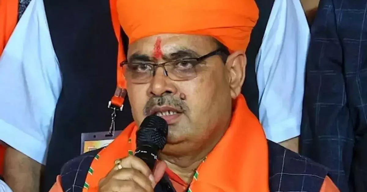 Bhajanlal Sharma