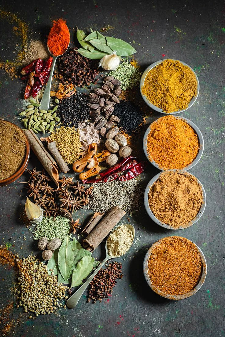 spices