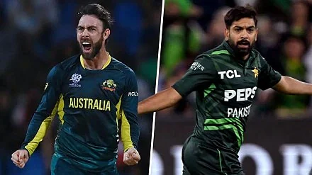 Pakistan vs Australia T20I series to begin on Thursday 145h November 2024 45