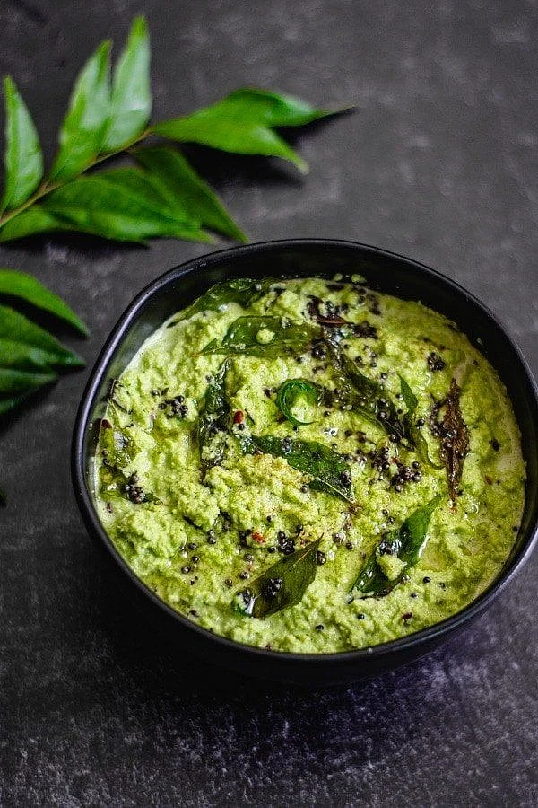 Mooli chutney