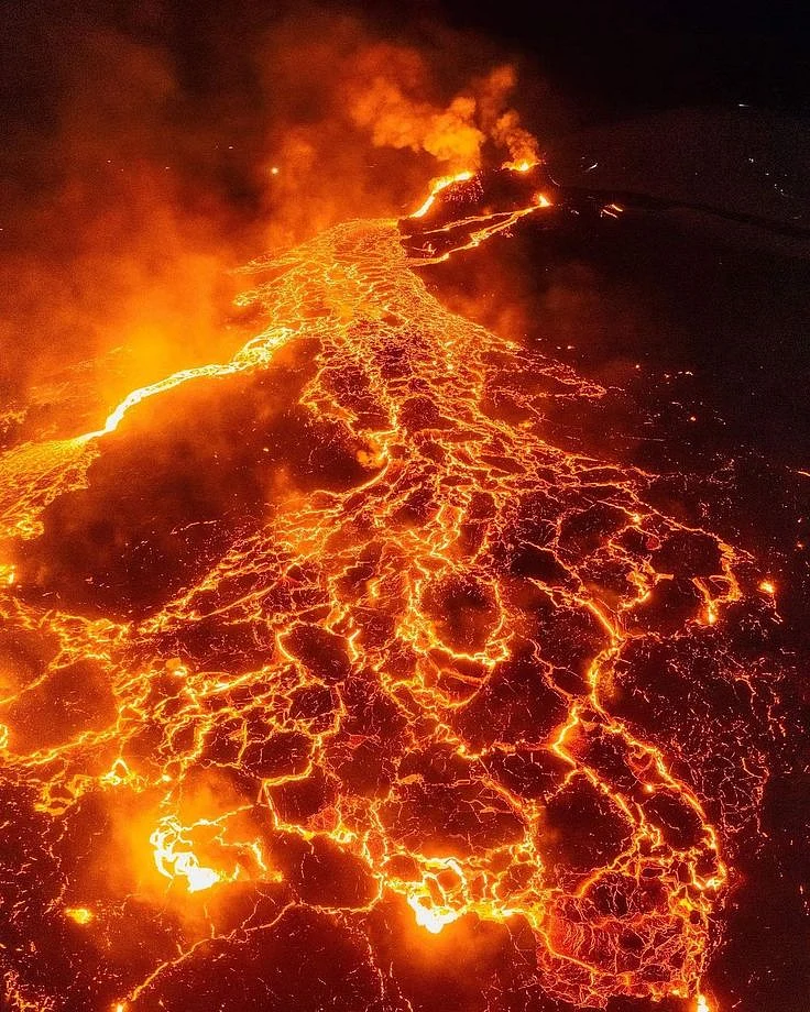 volcano