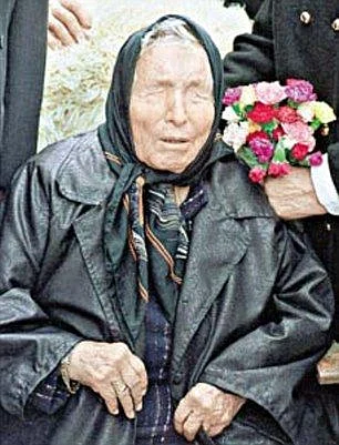 Baba Venga