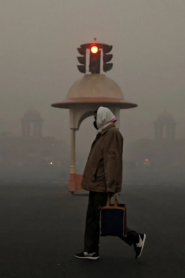 Delhi Air Pollution u46u