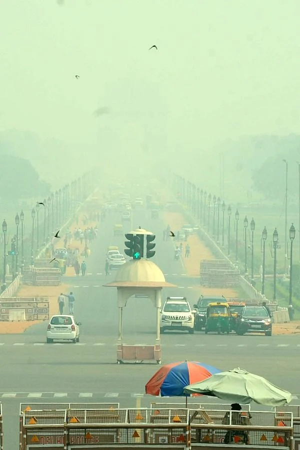 Delhi Air Pollution 678