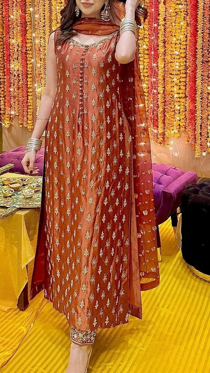 anarkali suit