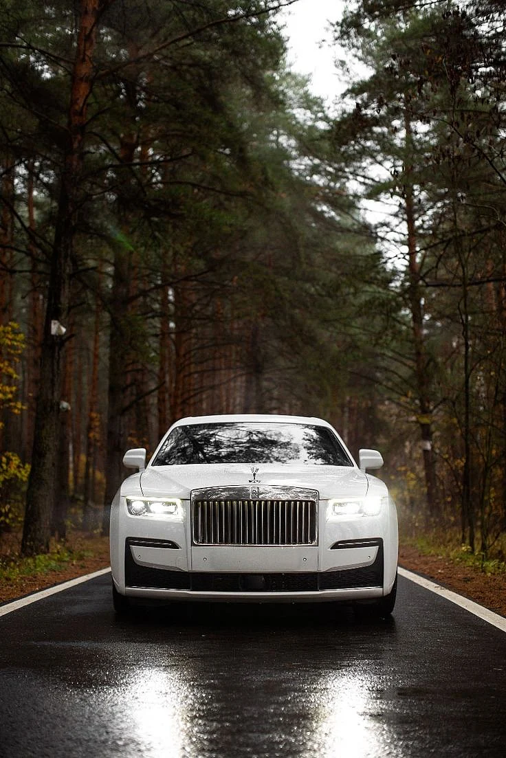 Rolls Royce Ghost