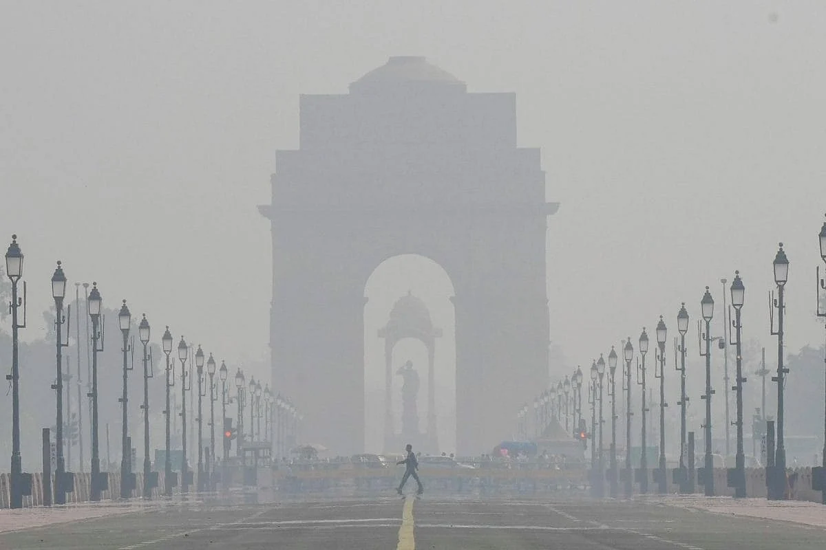 Delhi Air Pollution768