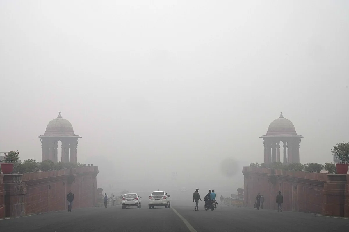 Delhi Air Pollution48