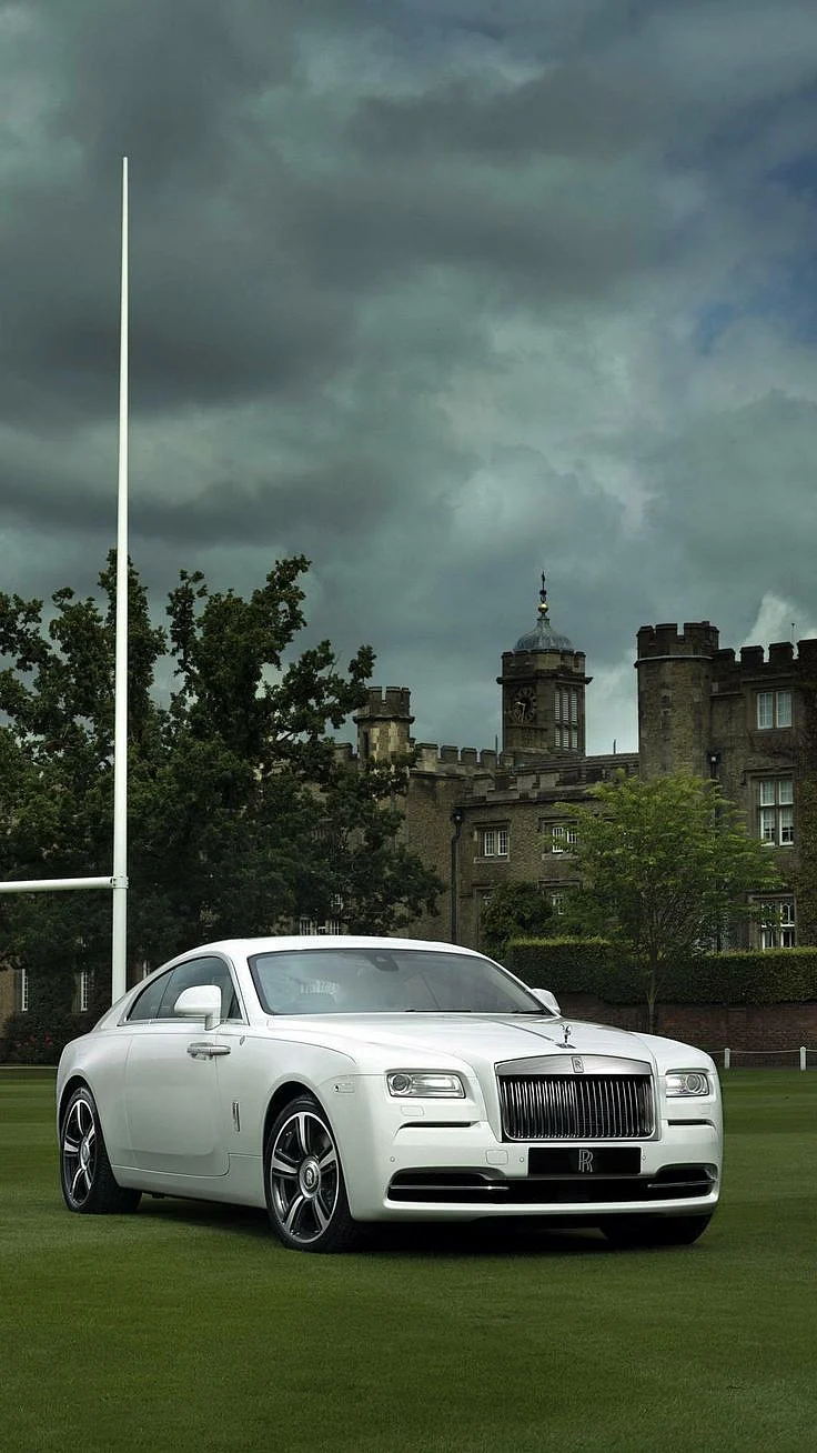 Rolls Royce Ghost 1