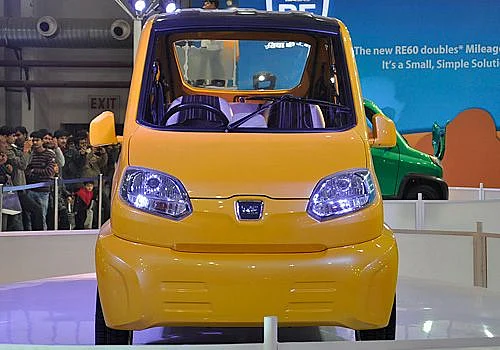 Bajaj Qute