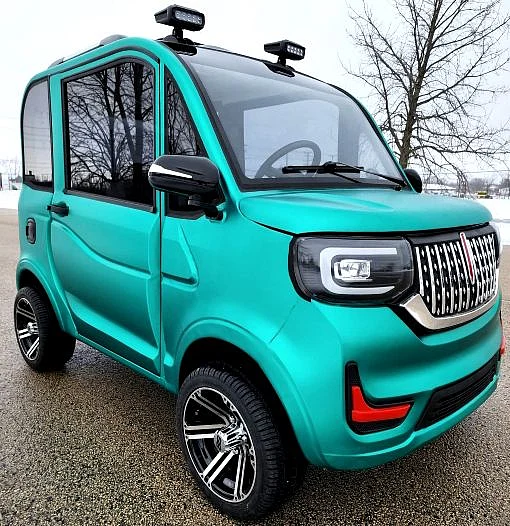 Bajaj Qute