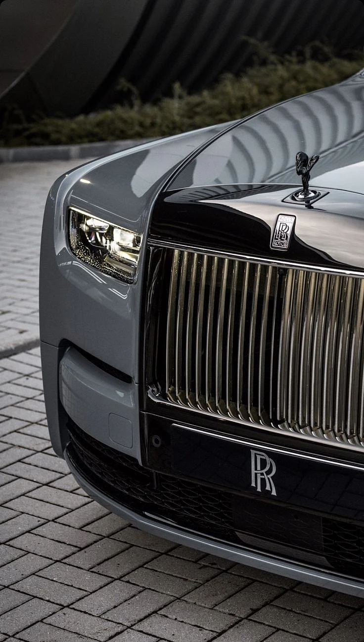 Rolls Royce Ghost5