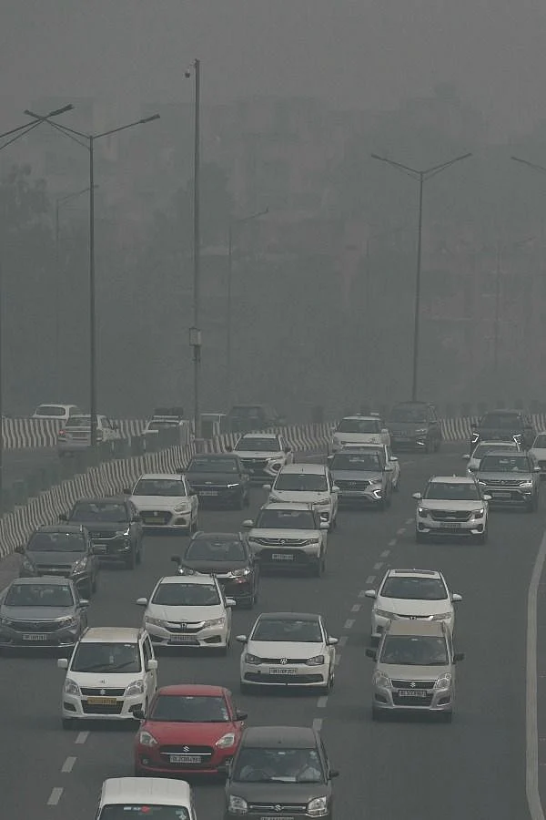 Delhi Air Pollutionह5467