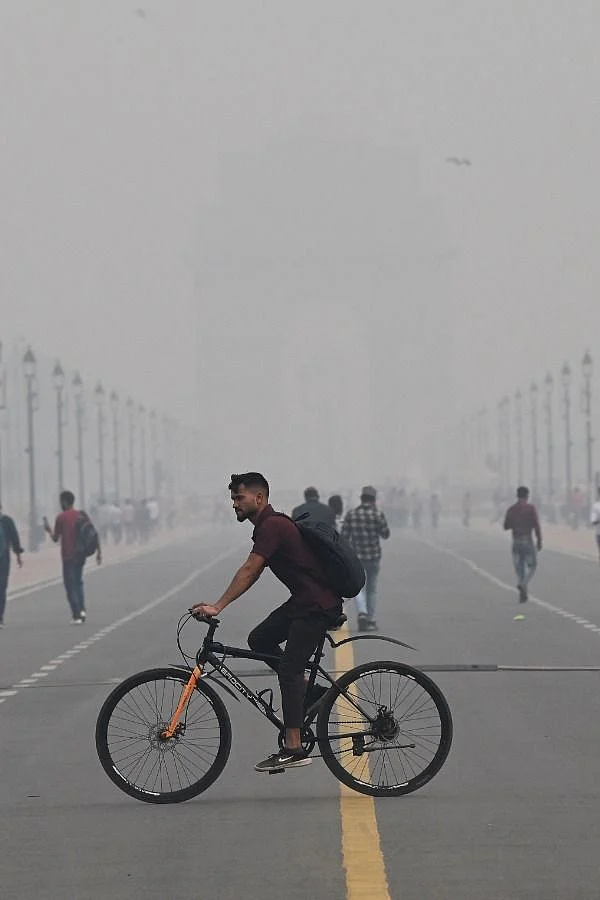 Delhi Air Pollution5467