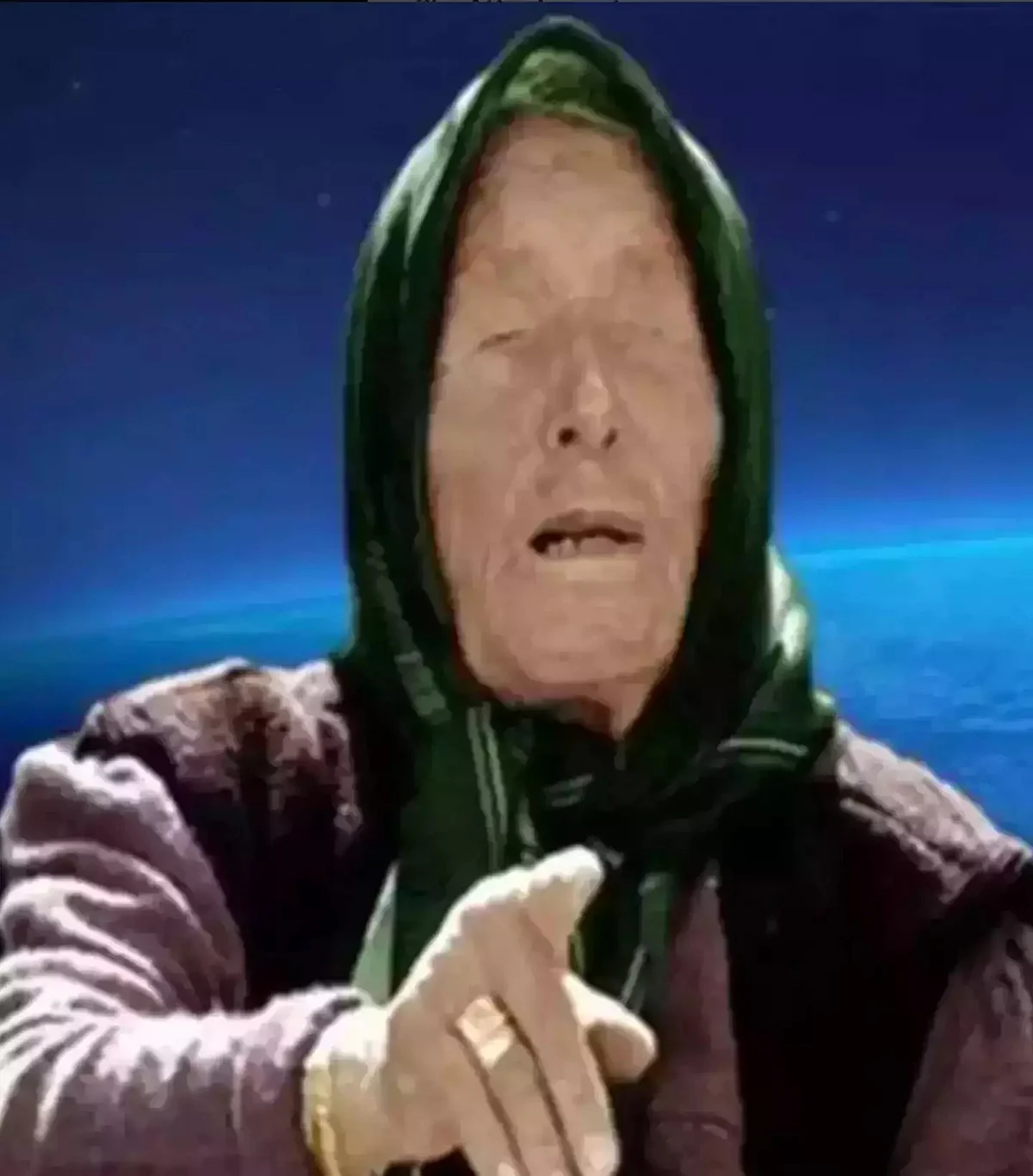 Baba Vanga 46