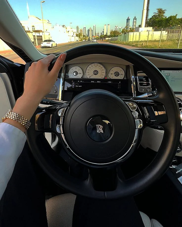 Rolls Royce Ghost8