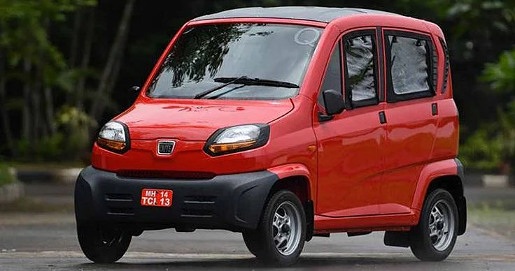 Bajaj Qute