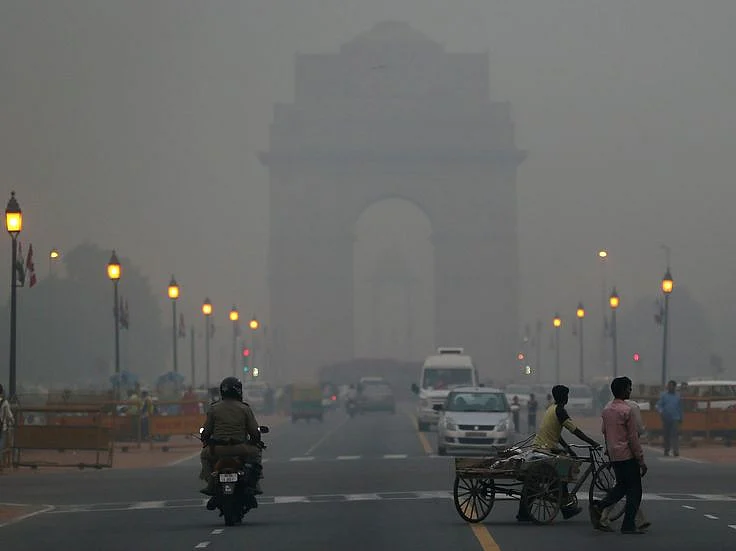 Delhi Pollution
